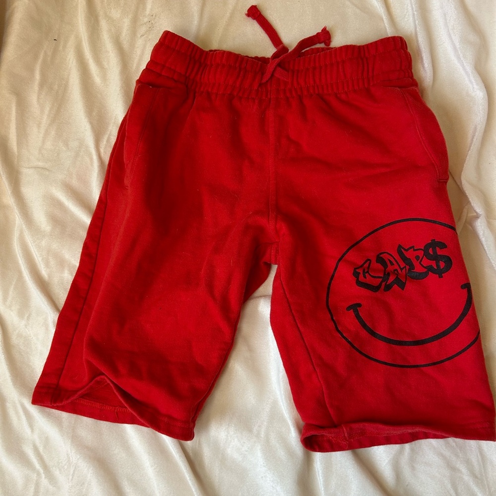 Sweat shorts CAPS by Ysabelle Capitule